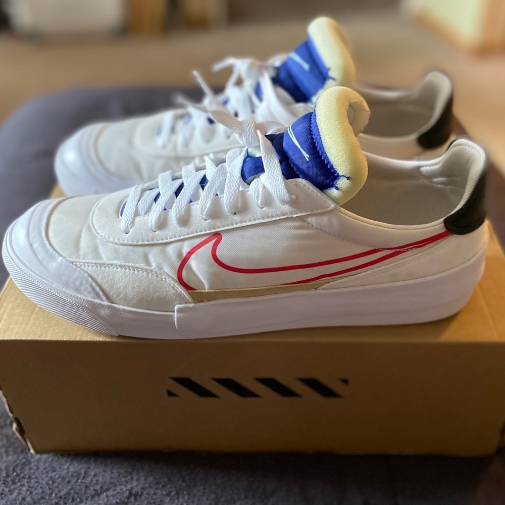 Nike Drop Type HBR Foam Tongue